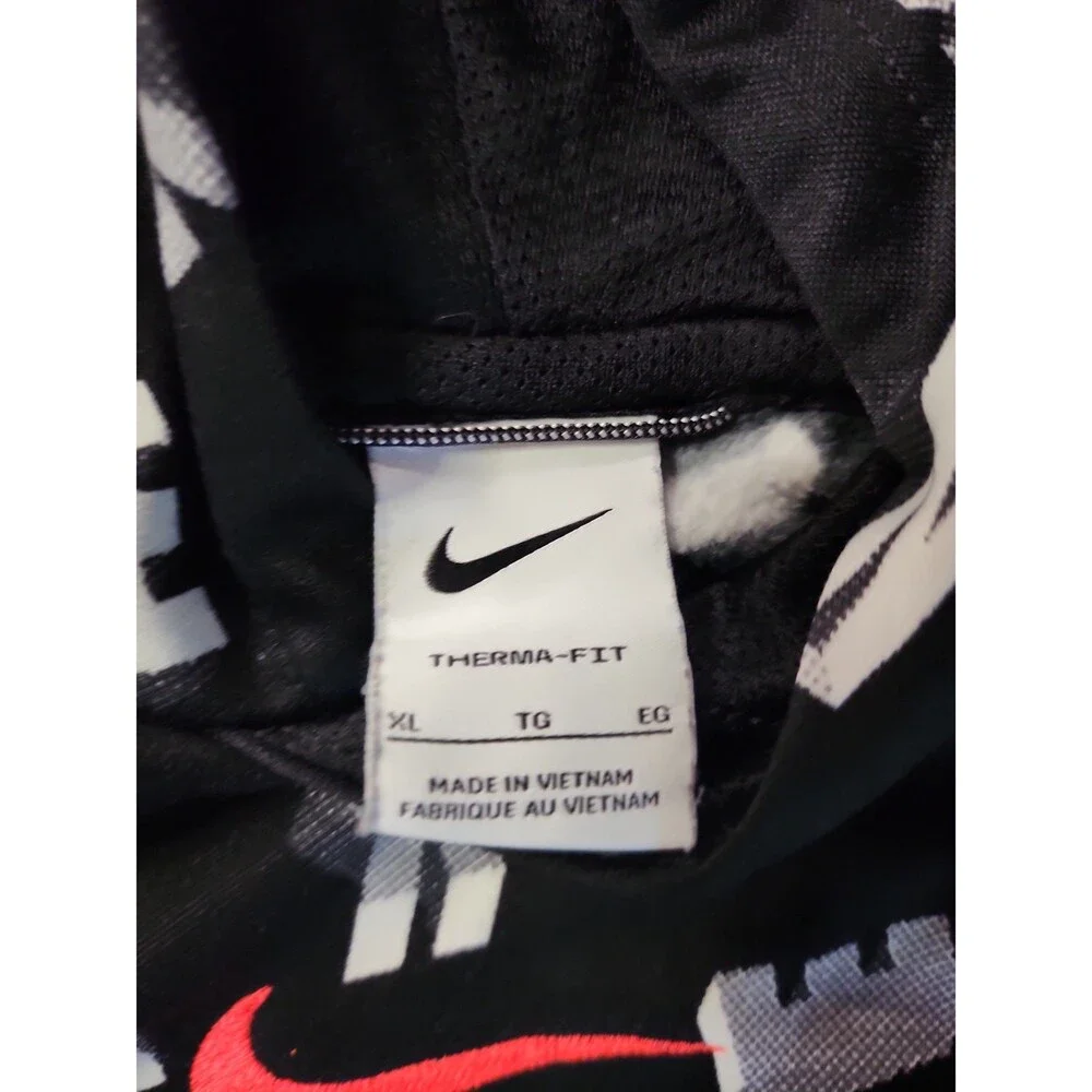 Nike all over
